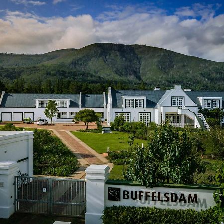Buffelsdam Country House Kurland Eksteriør billede